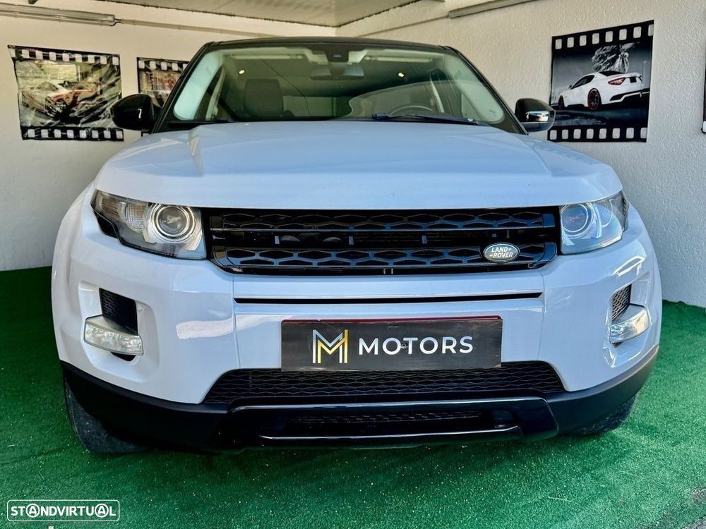 Land Rover Range Rover Evoque 2.2 DW12C Prestige - 3