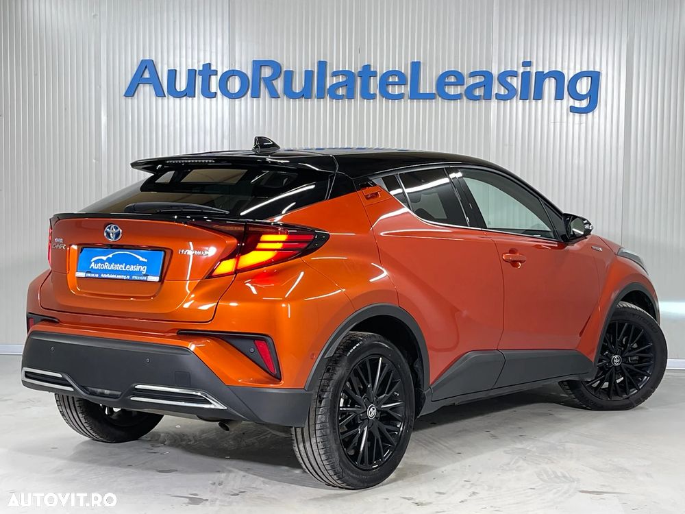 Toyota C-HR 2.0 HSD 184 CP 4x2 CVT Special Edition - 3