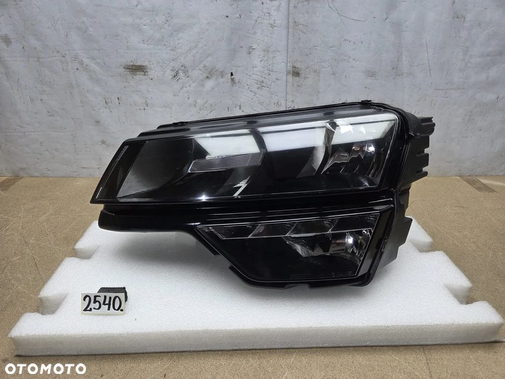 Skoda KaroQ od 17r 57B941015A lampa lewy lewa przód przednia - 1