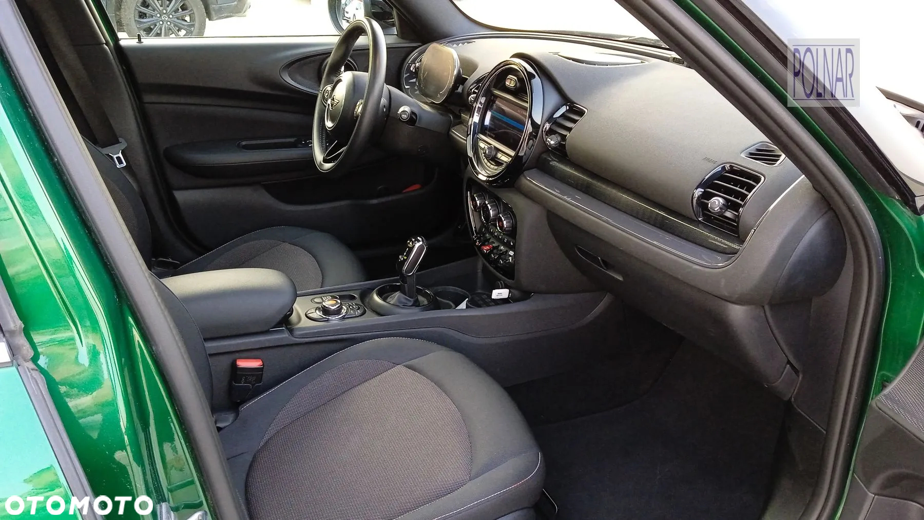 MINI Clubman Cooper D - 18