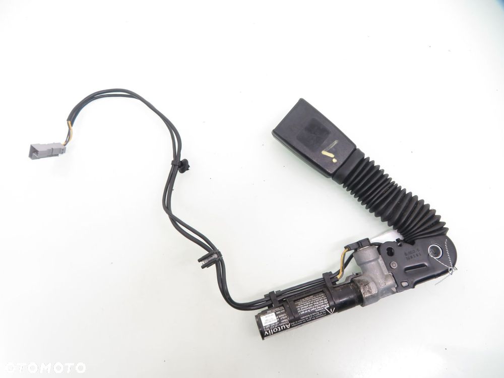 ZAPINKA PASA LEWY PRZÓD MINI R56 610183700E - 1