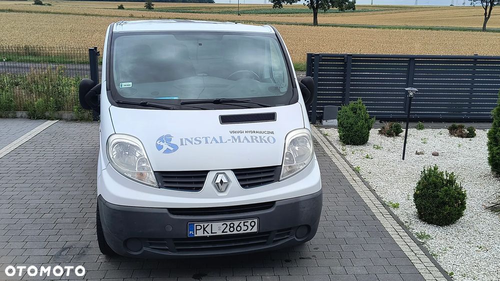Renault trafic - 4