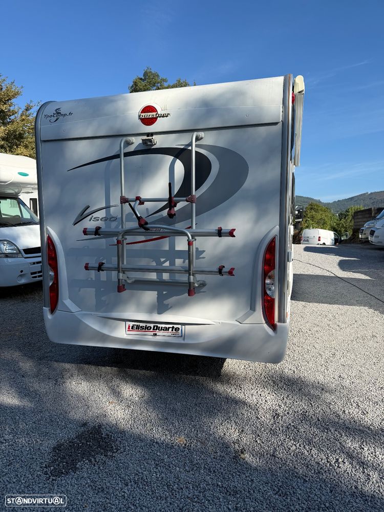 Burstner Viseo VISEO I 725 - 4