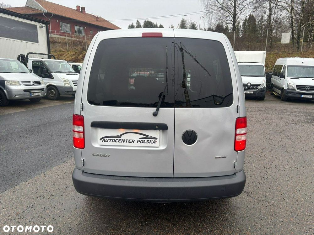 Volkswagen Caddy - 5