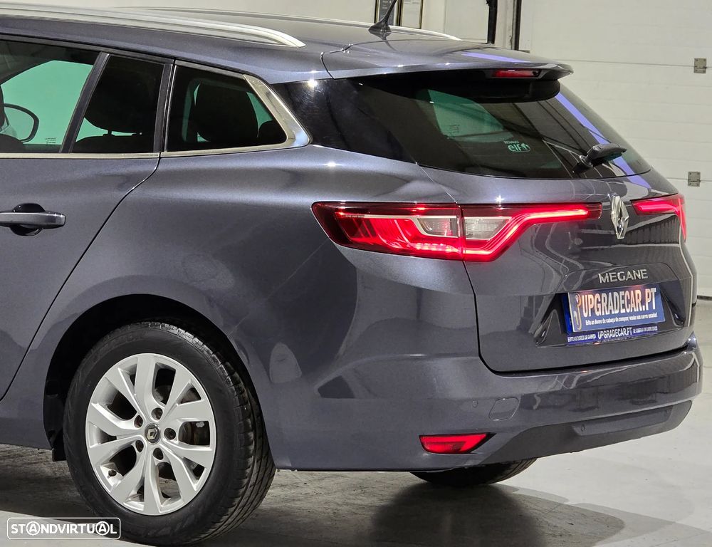 Renault Mégane Sport Tourer 1.3 TCe Limited - 20