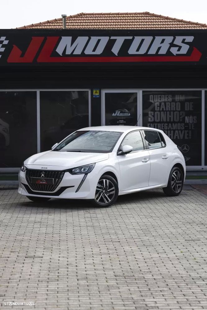 Peugeot 208 1.5 BlueHDi Active - 3