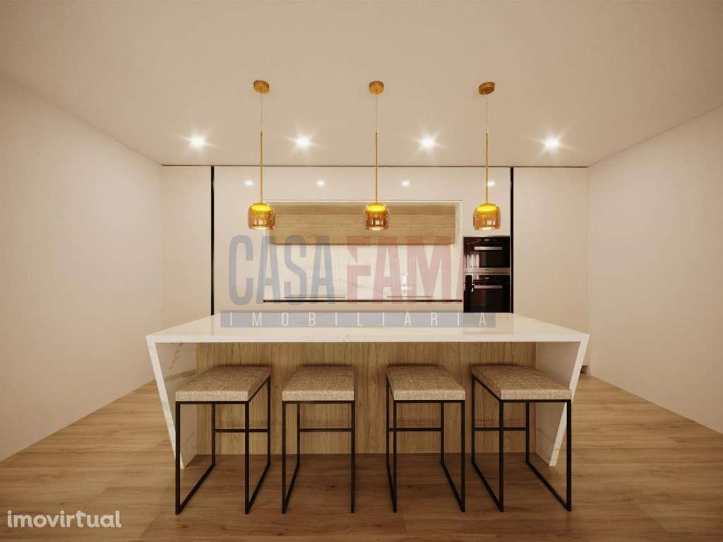 Apartamento T2 | Sinçães Parque - Vila Nova de Famalicão - Grande imagem: 3/13