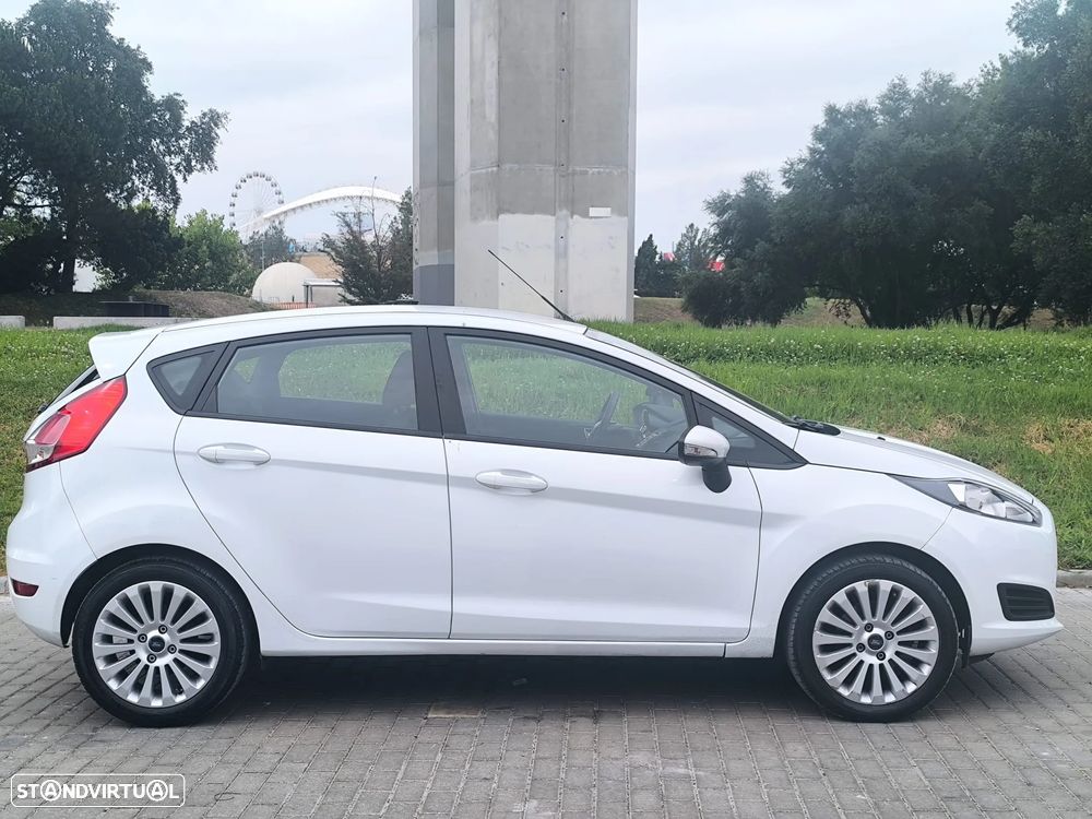 Ford Fiesta 1.0 Ti-VCT Trend - 7