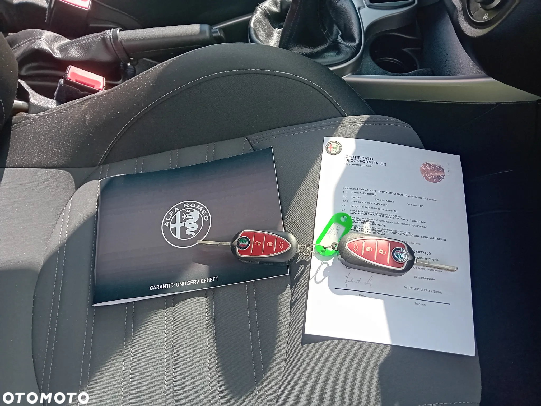 Alfa Romeo Mito 1.4 Urban - 5
