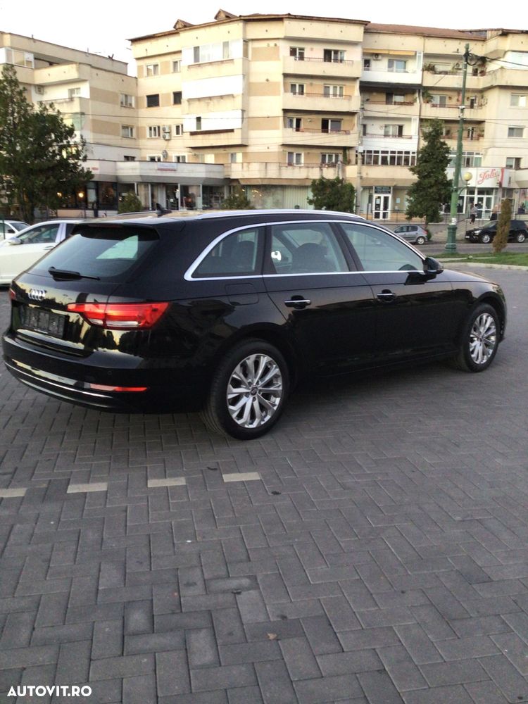 Audi A4 Avant 2.0 TDI ultra Design - 17