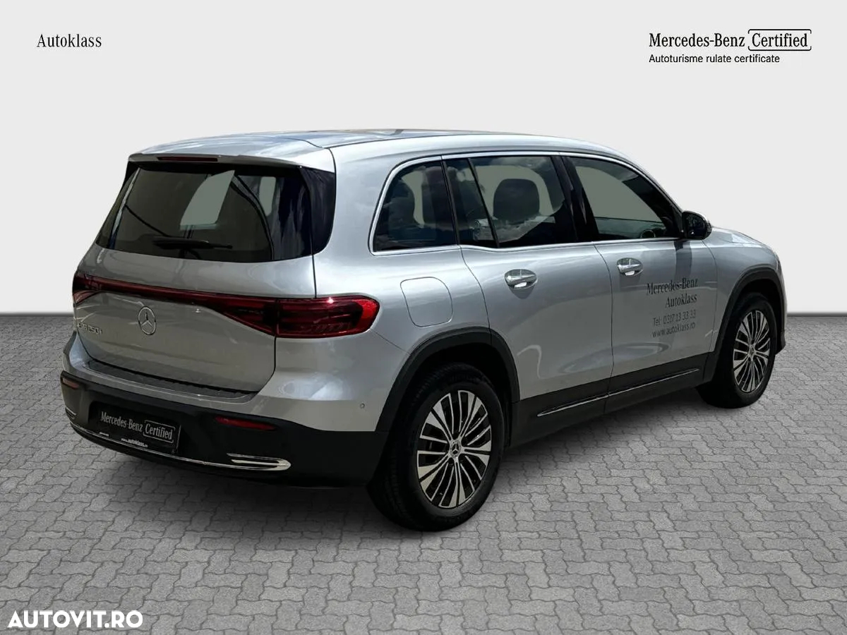 Mercedes-Benz EQB 250+ - 7