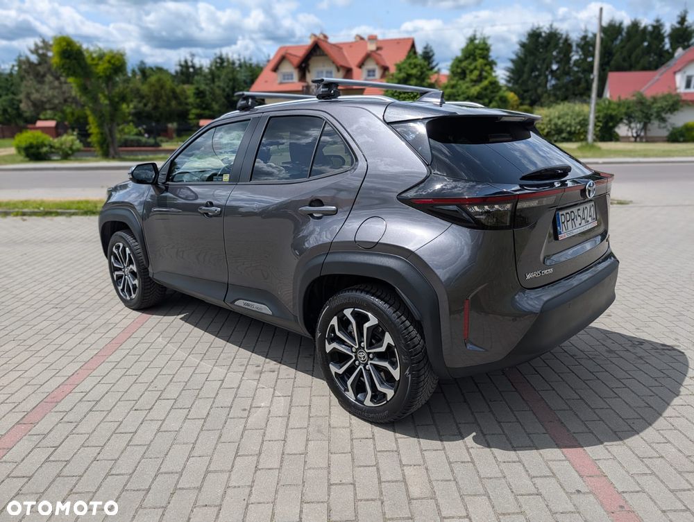 Toyota Yaris Cross - 4