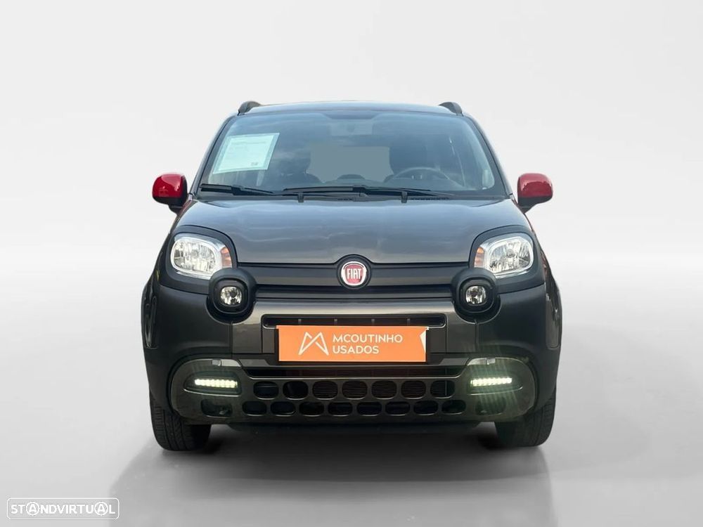 Fiat Panda 1.0 Hybrid (RED) - 9