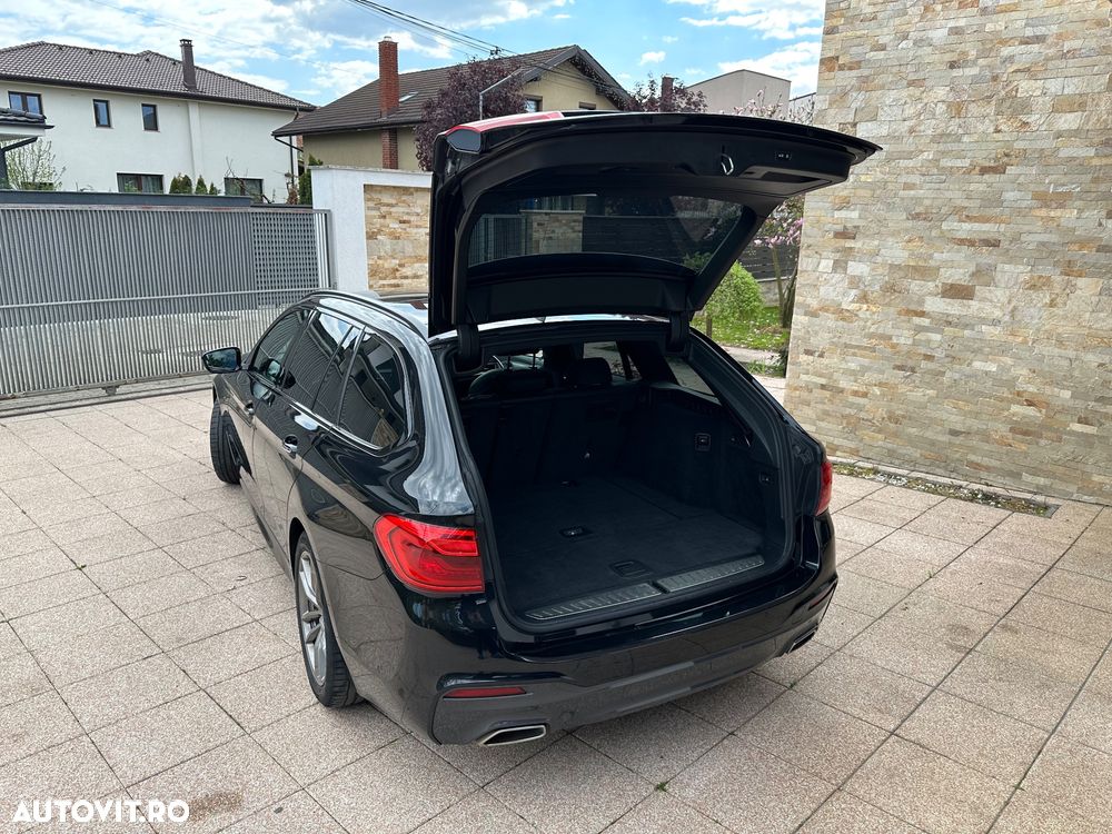 BMW Seria 5 520d Aut. M Sport Edition - 25