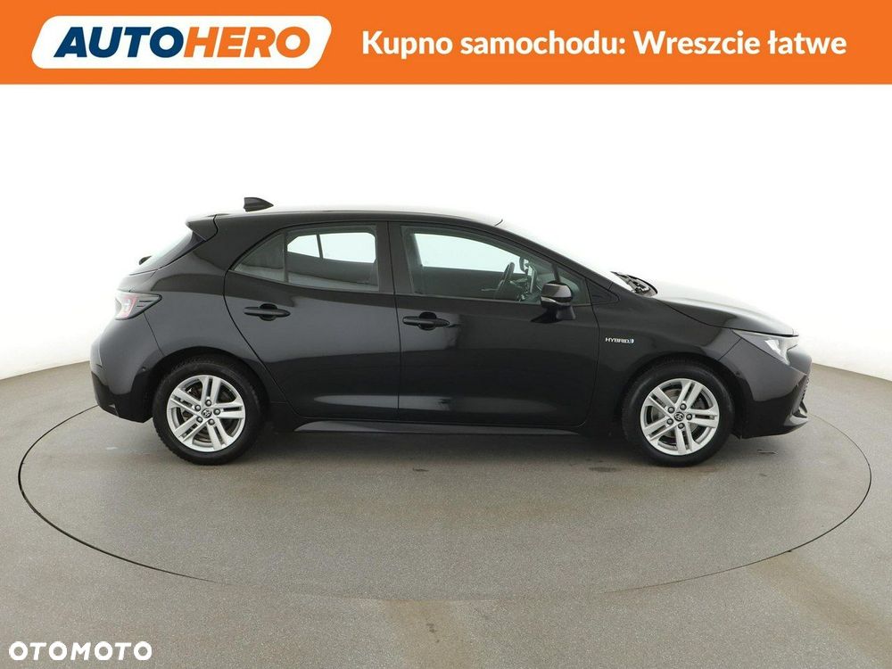 Toyota Corolla 1.8 Hybrid Comfort - 9