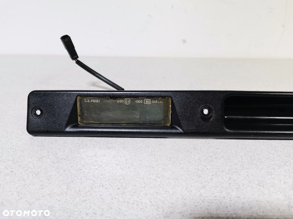 Listwa Oświetlenia Tablicy Klamka RANGE ROVER II P38 A 94-02 - 4