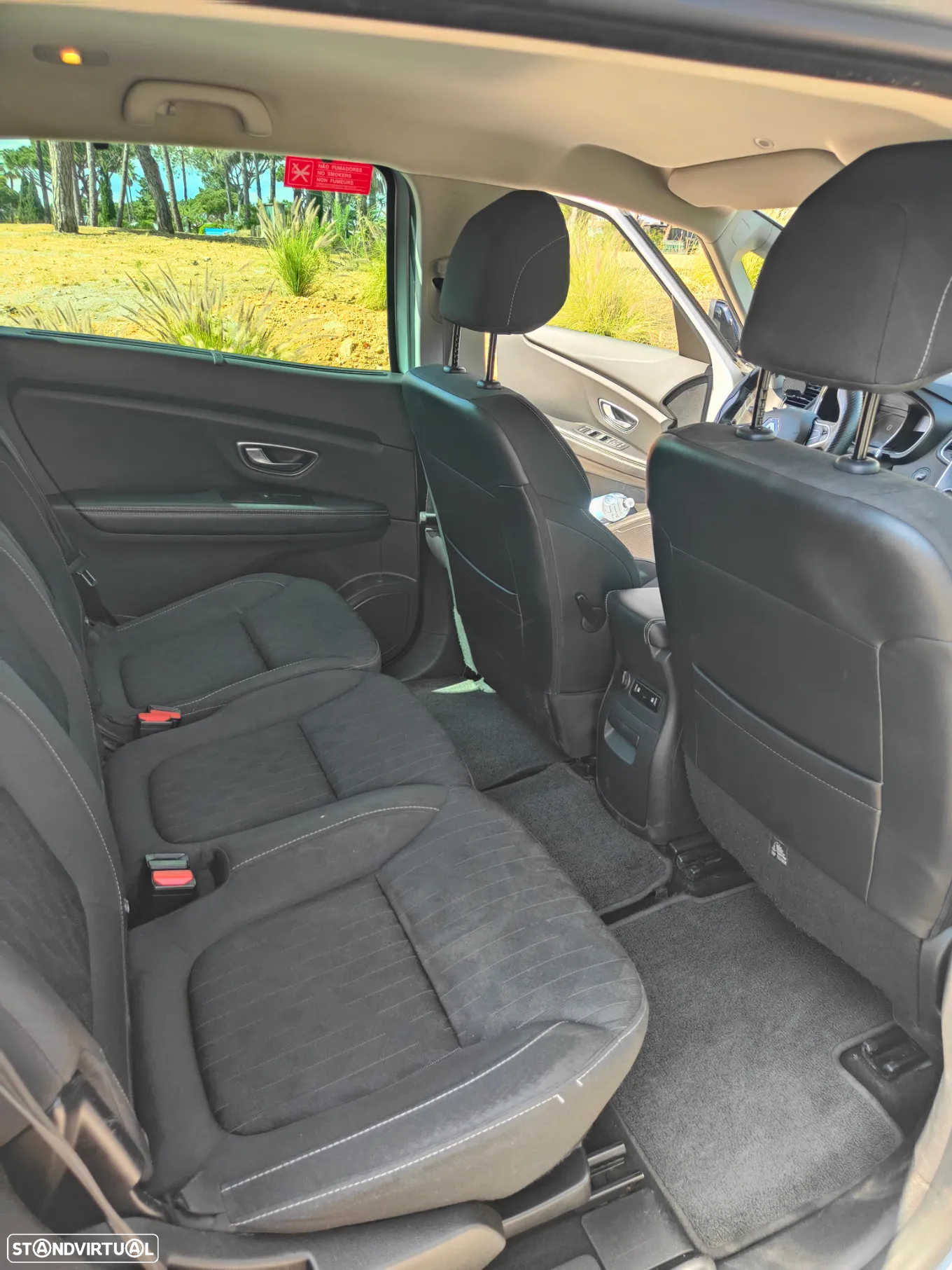 Renault Grand Scénic ENERGY dCi 110 LIMITED - 15