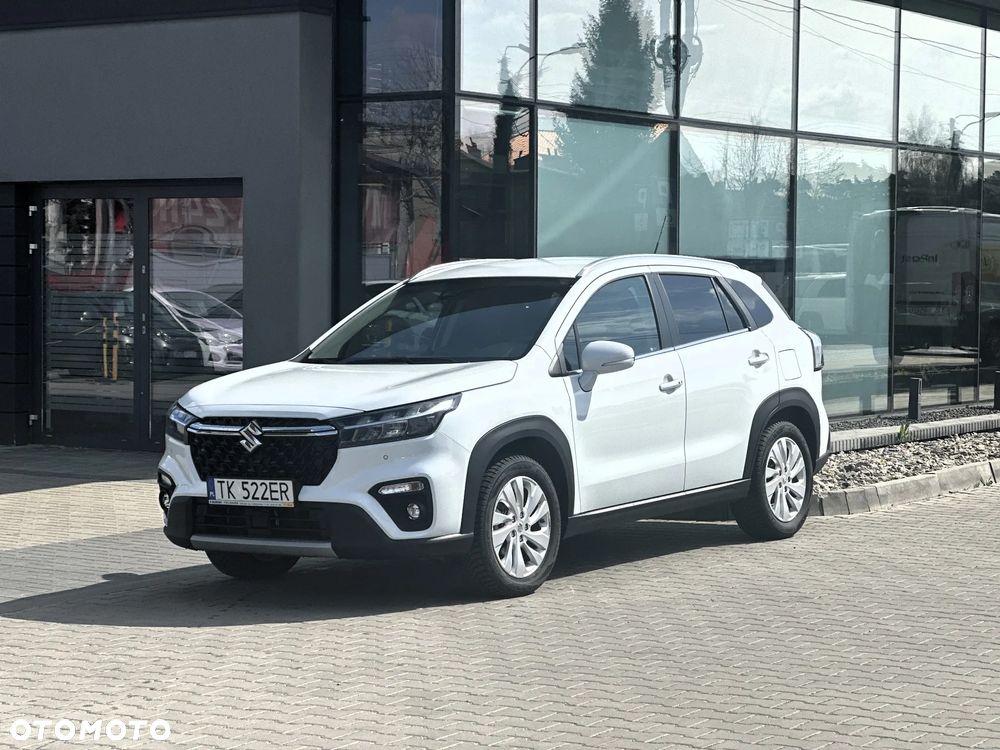 Suzuki SX4 S-Cross - 2