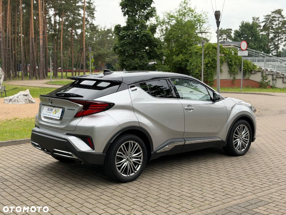 Toyota C-HR 2.0 Hybrid Style - 3
