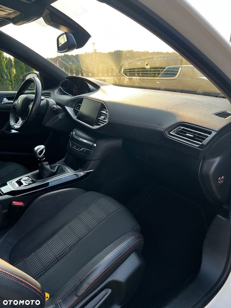 Peugeot 308 BlueHDi 130 Stop & Start GT Pack - 15