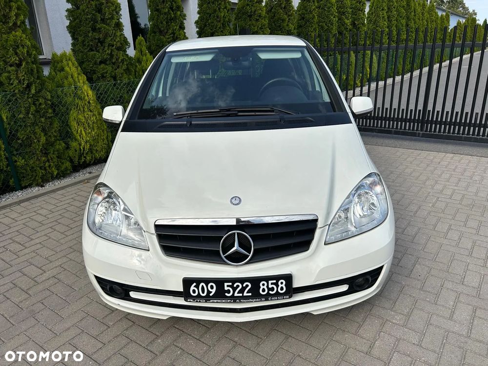 Mercedes-Benz Klasa A 160 BlueEFFICIENCY - 10