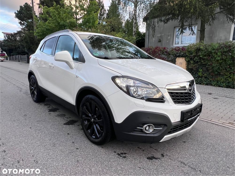 Opel Mokka 1.6 CDTI Automatik Color Innovation - 2