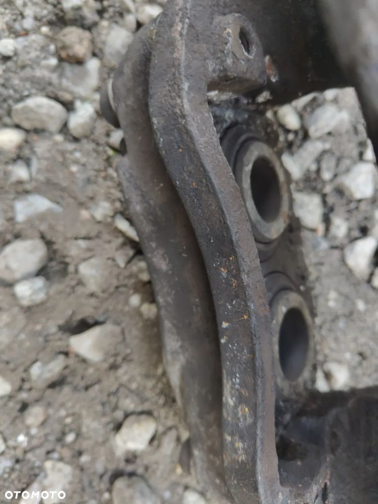 MERCEDES W211 3.2 CDI ZACISK HAMULCOWY lewy PRAWY 312MM 4-tłoczki przedni Przód Swap 310 - 7