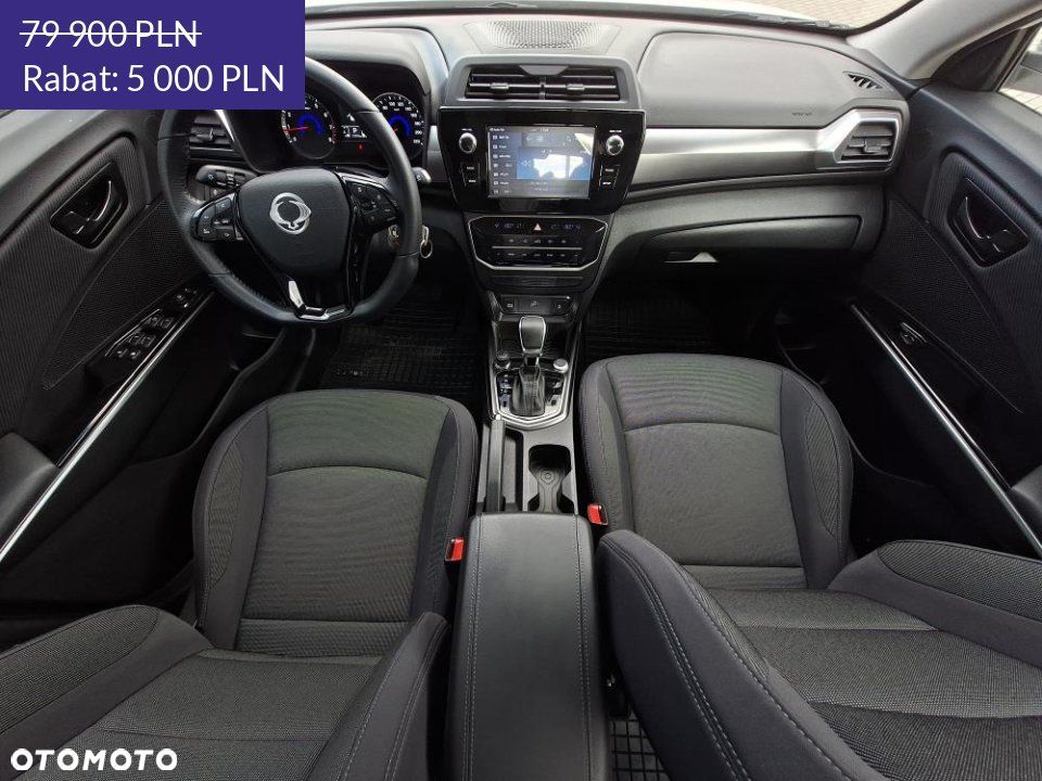 SsangYong/KGM Tivoli - 15