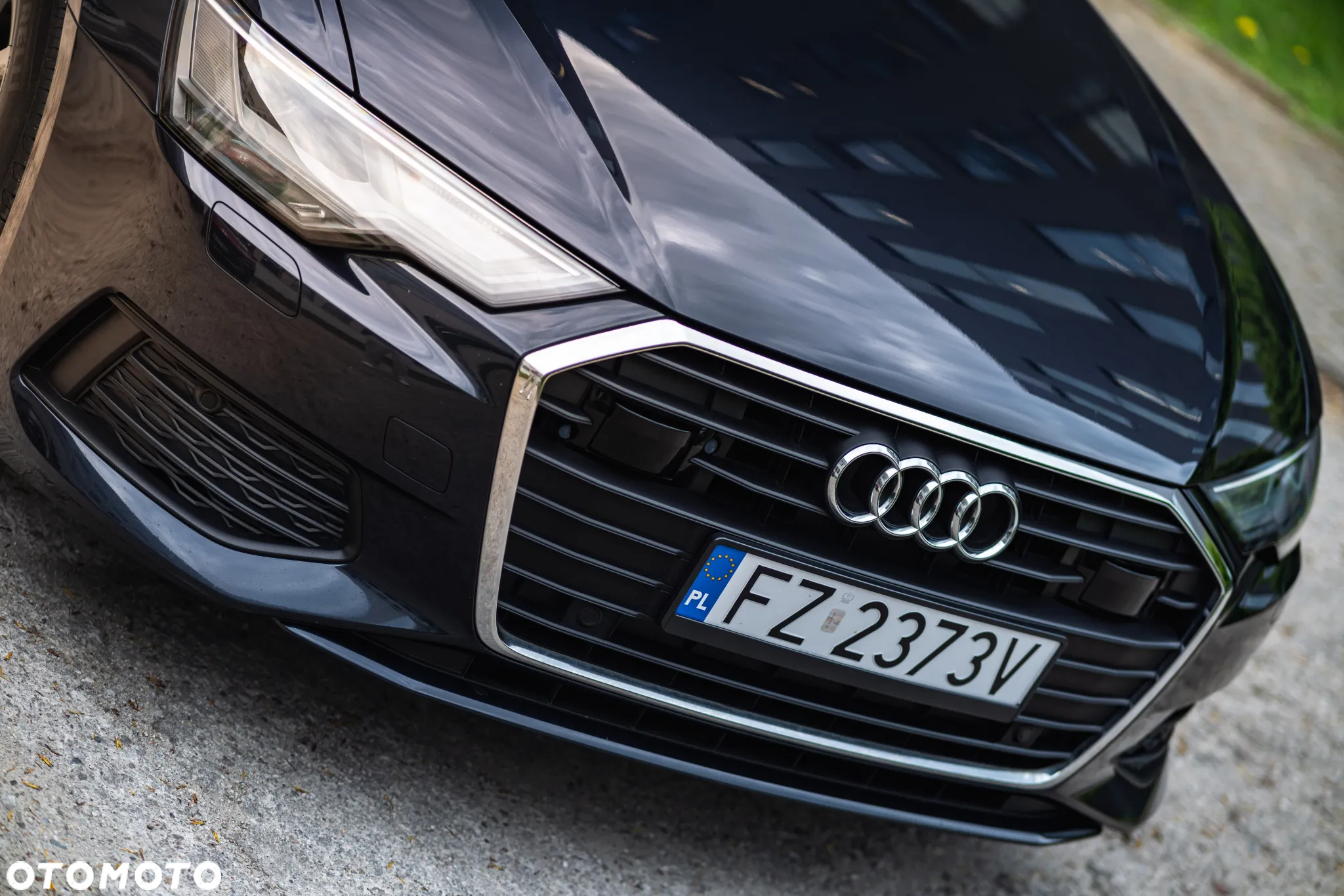 Audi A6 ver-avant-40-tdi-s-tronic - 21