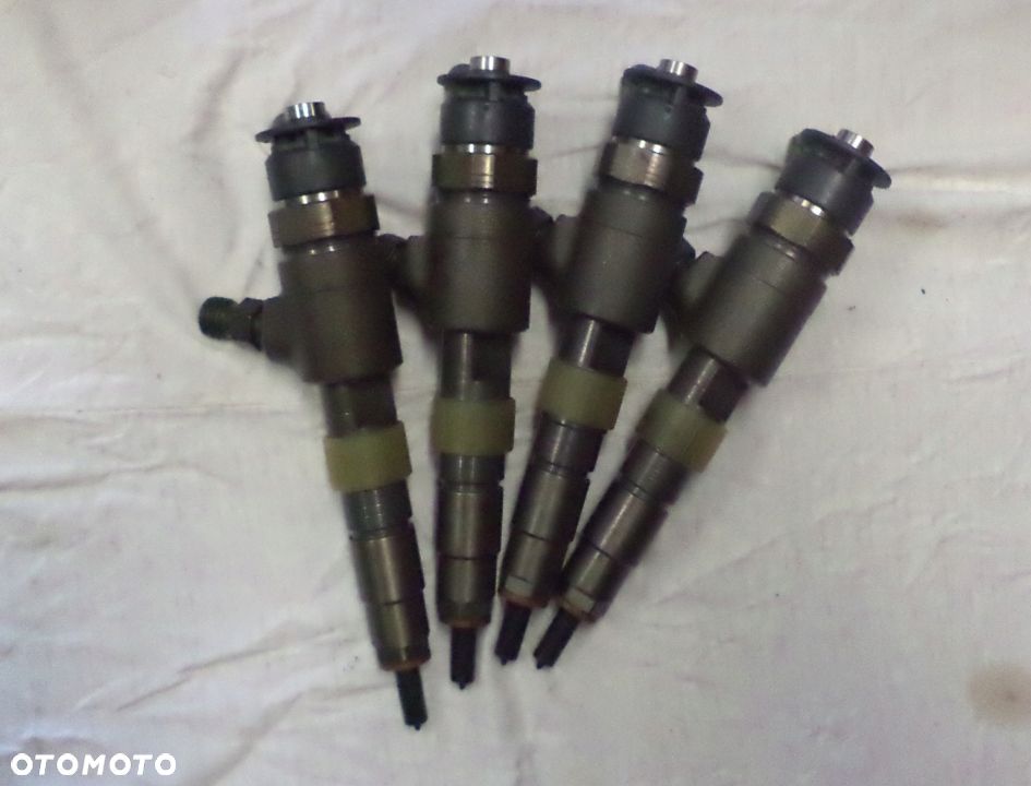 Wtrysk wtryskiwacz PEUGEOT CITROEN 0445110339 - 1