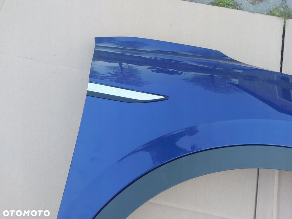 błotnik przedni vw id4 id 4 oryginał - 3