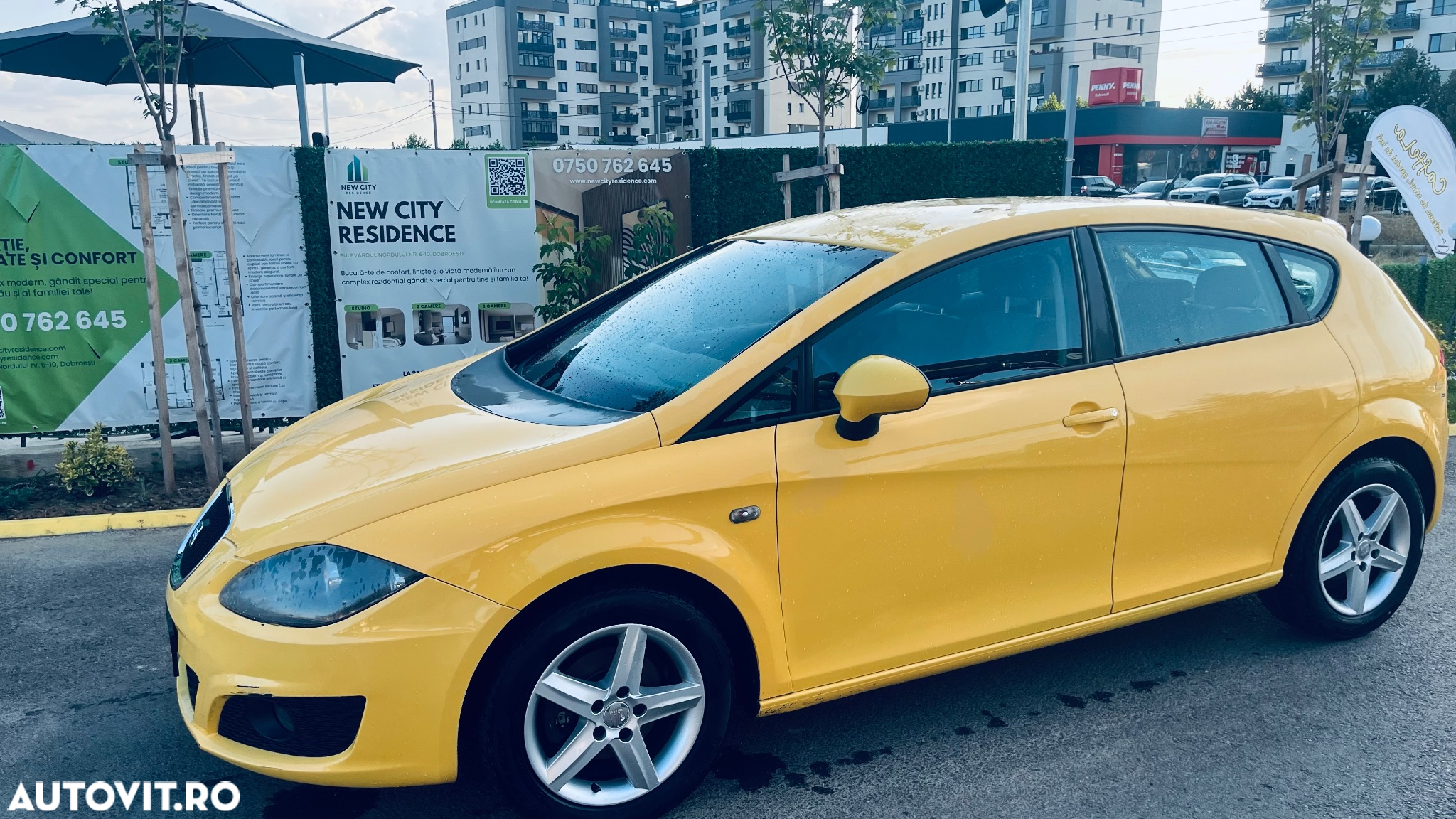 Seat Leon 1.6 TDI Style - 3