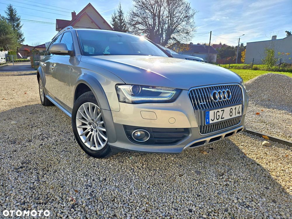 Audi A4 Allroad Quattro Diesel - 3