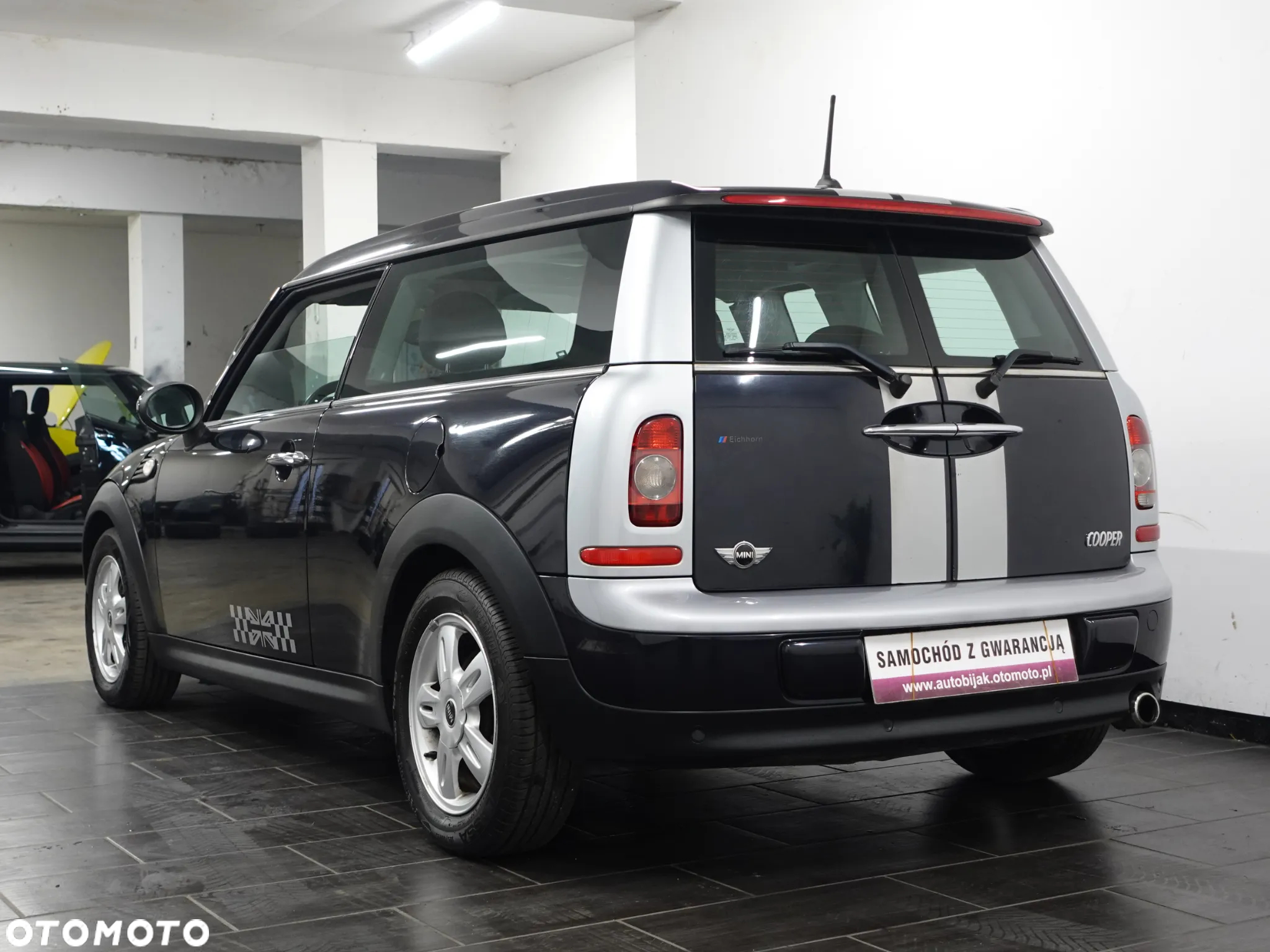 MINI Clubman Cooper - 7