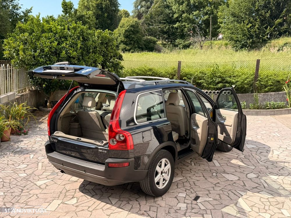 Volvo XC 90 2.4 D5 7L Nivel 2 Auto. - 49