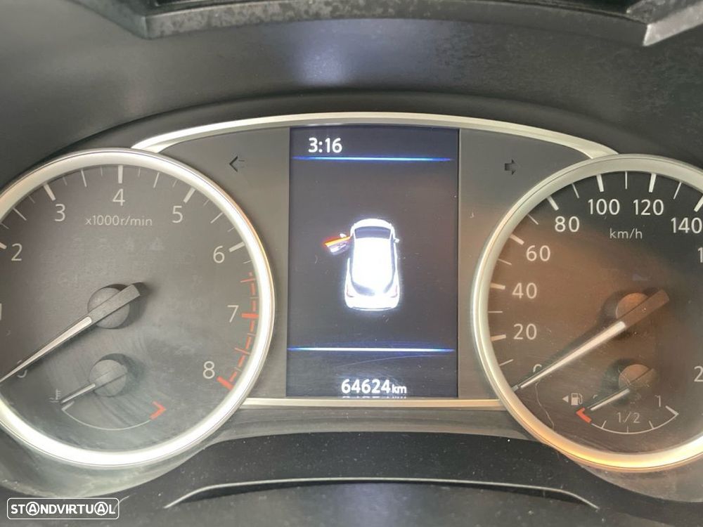 Nissan Micra 1.0 IG-T Tekna - 9