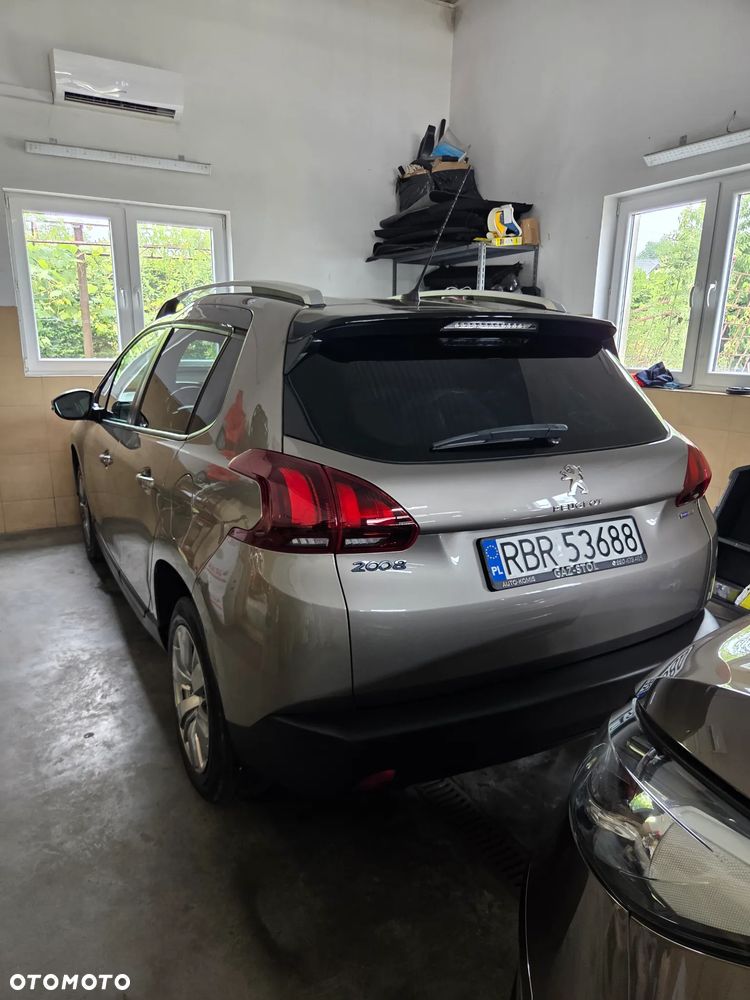 Peugeot 2008 82 VTI Active - 1