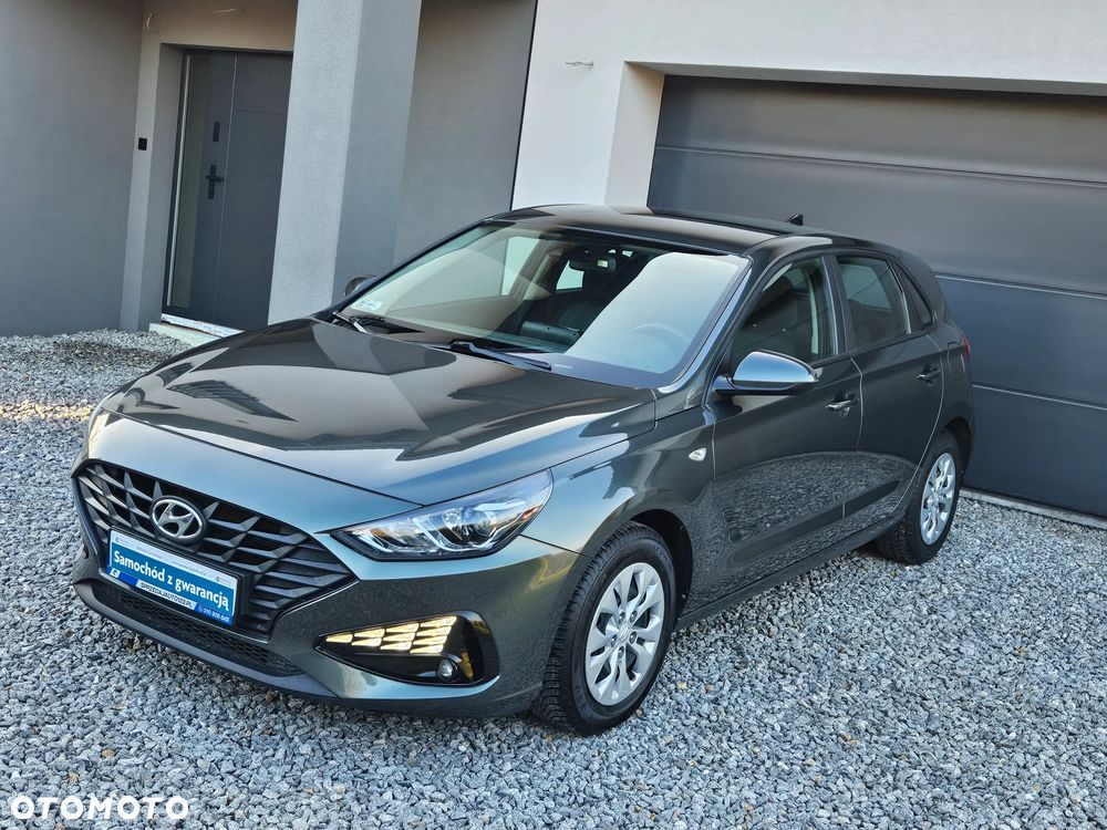 Hyundai I30 2021 photo 3