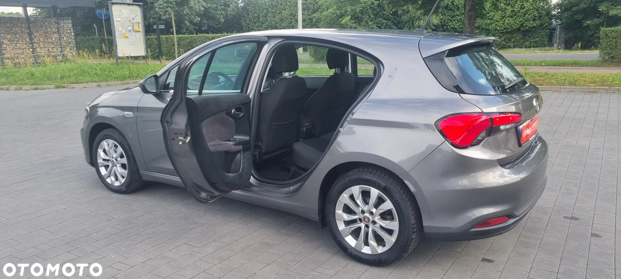 Fiat Tipo 1.4 T-Jet 16v Lounge EU6 - 11