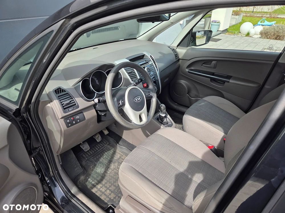 Kia Venga 1.6 XL - 9