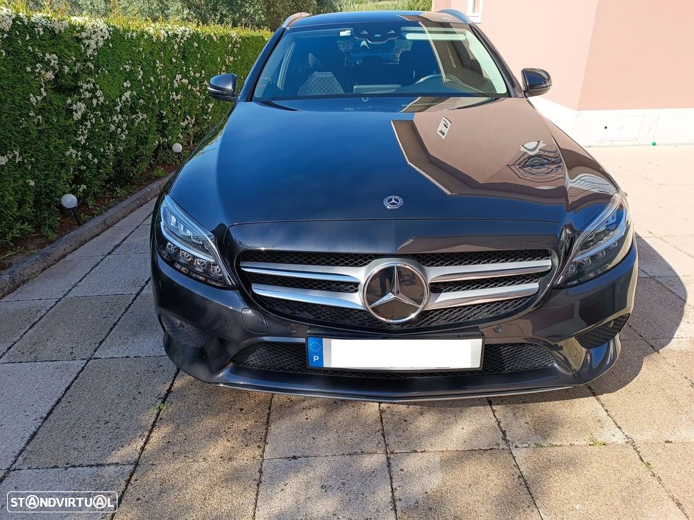 Mercedes-Benz C 220 d 4Matic Station 9G-TRONIC Avantgarde - 2