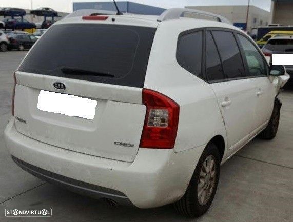 Peças Kia Carens Concept 2011 - 1