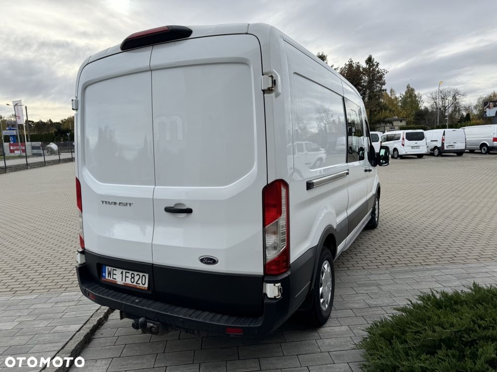 Ford Transit 2020 photo 5