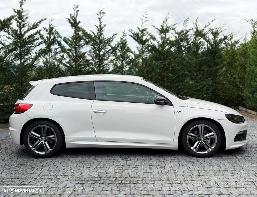 VW Scirocco 2.0 TDI DSG Life - 3