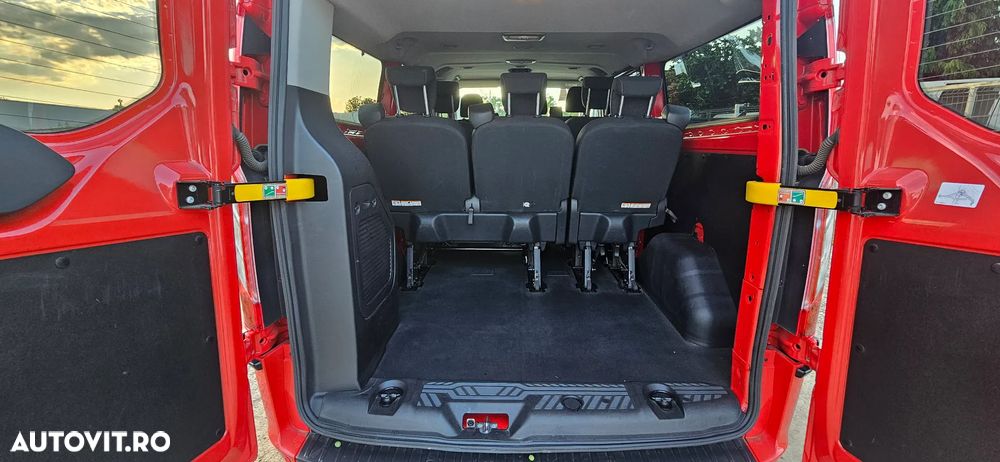 Ford Transit Custom DCIV 320 2.0 EcoBlue 130 CP L2H1 Trend - 7