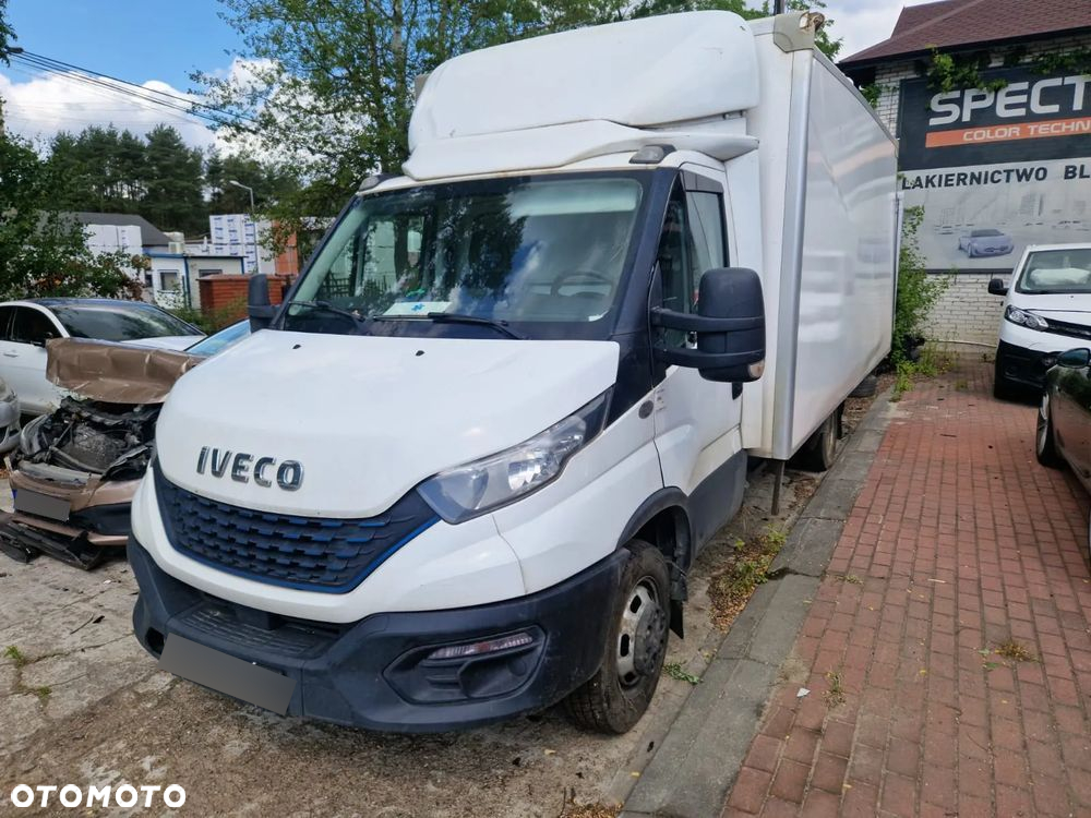 Iveco DAILY 35C14N - 7