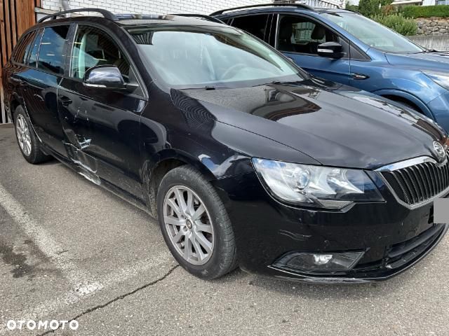 Skoda Superb 1.8 TSI 4x4 AllDrive - 1