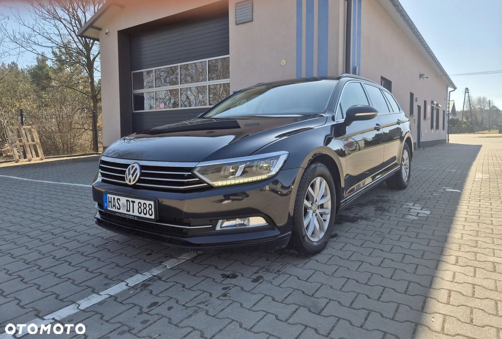 Volkswagen Passat 2.0 TDI (BlueMotion Technology) Comfortline - 10