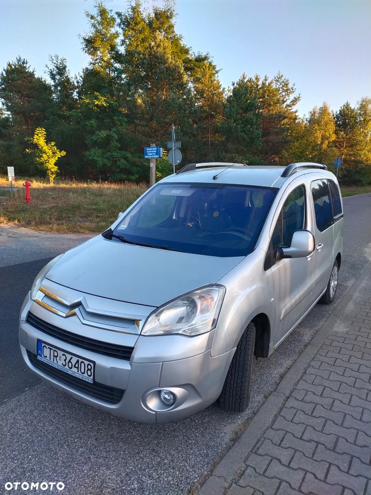 Citroën Berlingo 1.6 HDi Multispace - 3