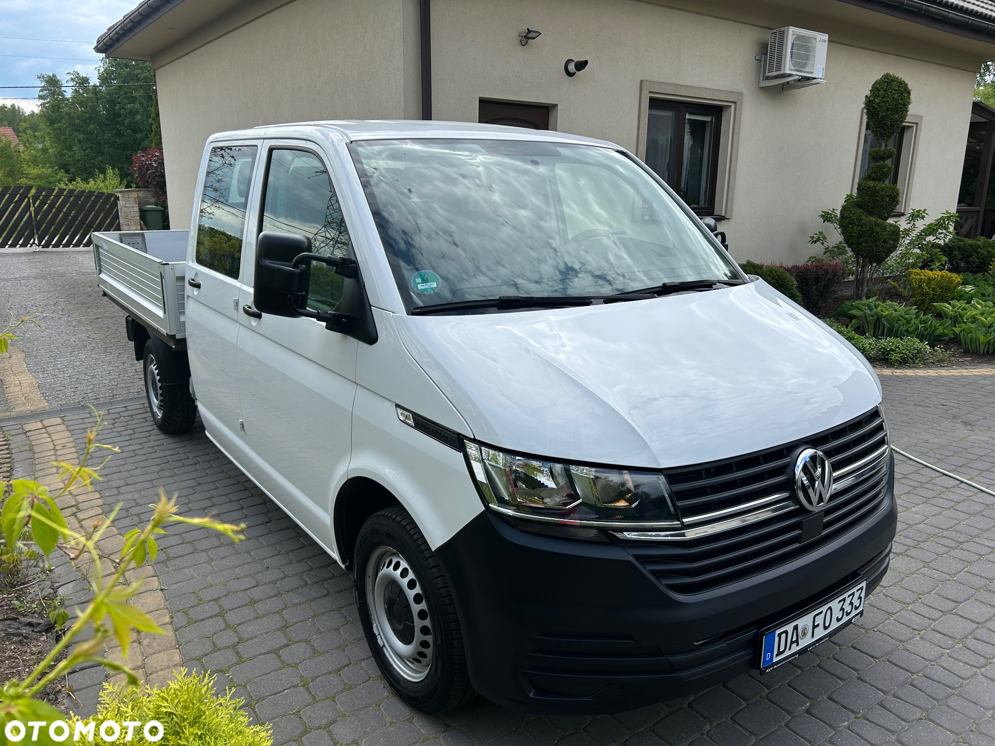 Volkswagen transporter T6 - 2